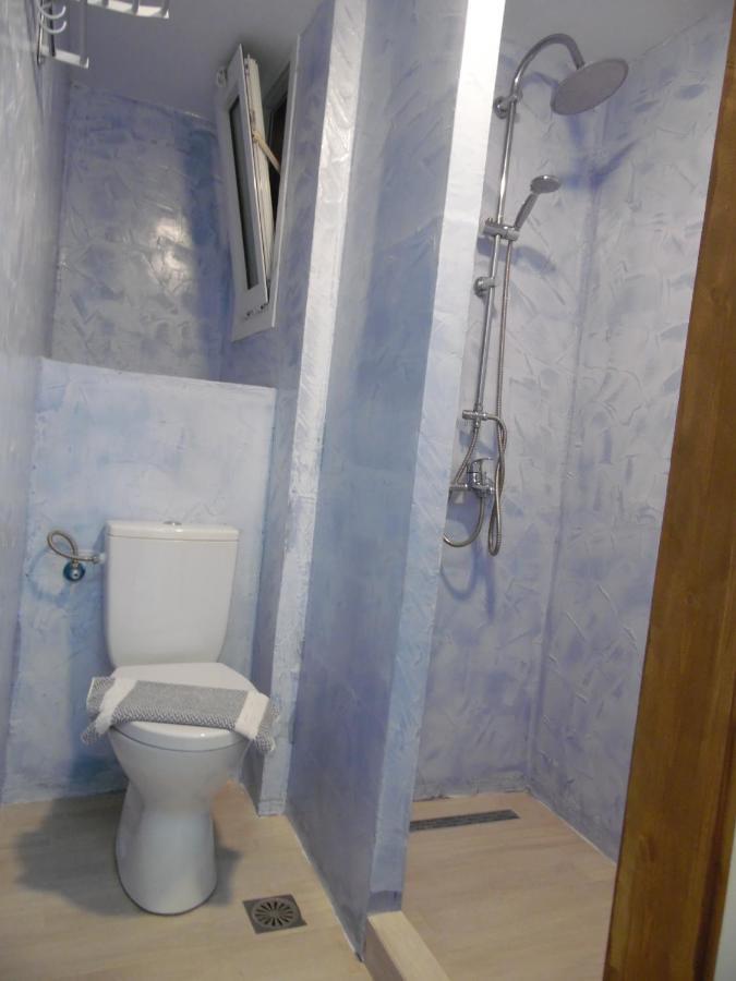 Mike'S Beach Apartments & Studios Anissaras Luaran gambar